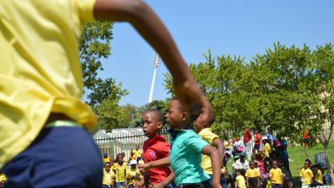 Interhouse Sports Day 2016