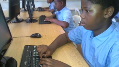 Grade 6B - Our future hope Grade 6B - Our future hope