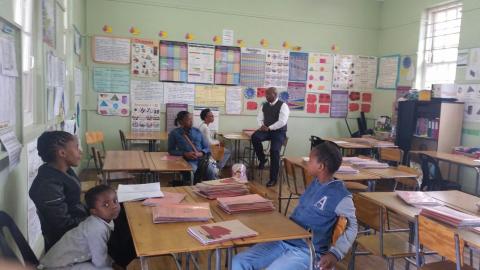 Parent Information Morning - 2015