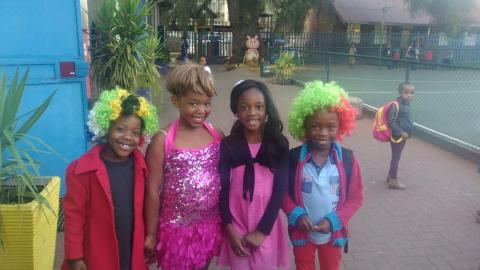 Crazy Hair Day Crazy Hair Day