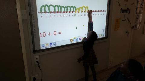 Number Line Fun