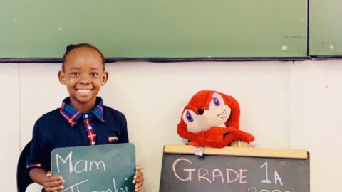 Grade 1 Learners