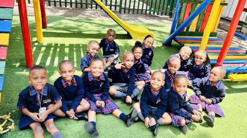 The First Day of School