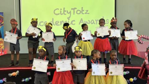CityTotz Sweet Candyland Graduation CityTotz Sweet Candyland Graduation