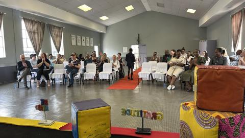 Al Robotics Centre Grand Opening
