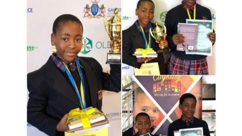 Johannesburg South Spelling Bee