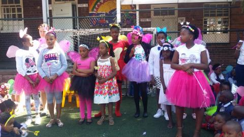Spring Civvies Day