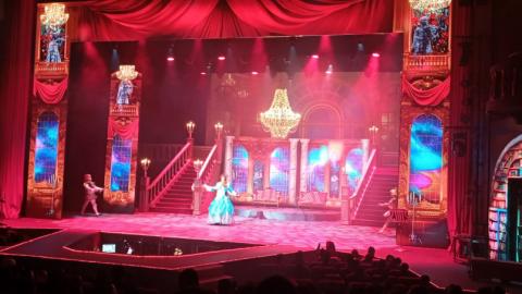 Beauty and the Beast