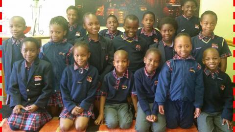 Class Captains Term 2