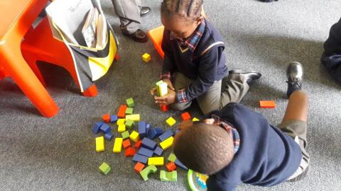 Grade R Learn through Play