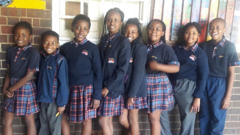 IMPALA General Knowledge Quiz team members