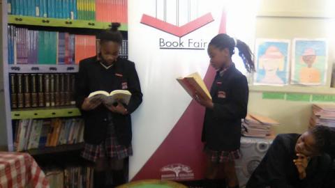 Jozi Book Fair