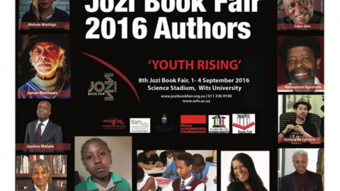 Jozi Book Fair