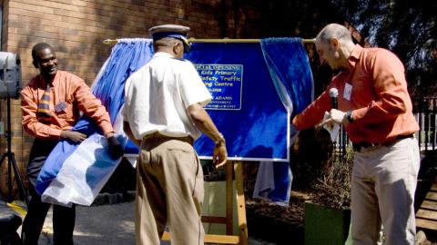 Unveiling the Plaque