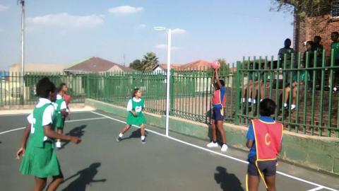 Netball Crestview