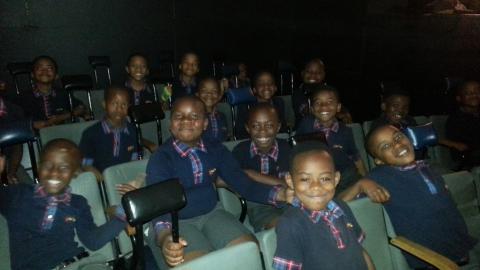 Wits Planetarium Grade 3