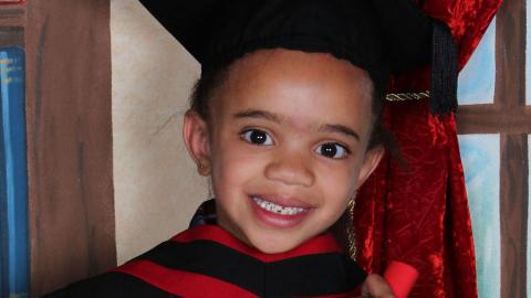 Grade R a Graduation 2015