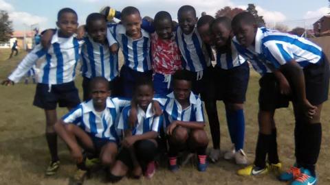 Soccer Team Soccer Team