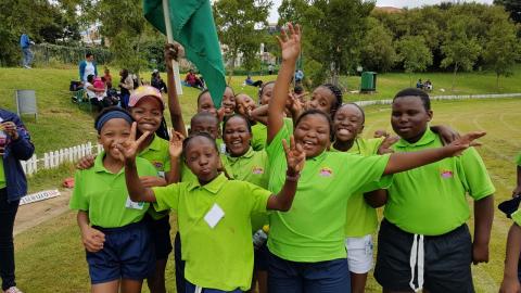 Sports Day 2018