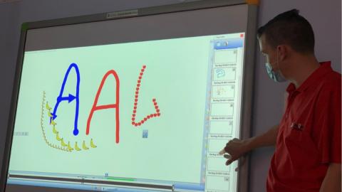 smart board