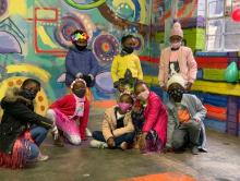 Spring fun in the Funky Factory