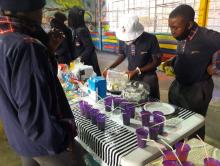 Grade 7 Entrepreneurs Day