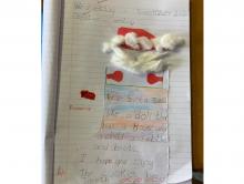 Letter writing can be fun