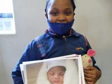 A lovely "Show and Tell" experience