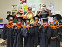 Graduation &amp; Prize giving 2021