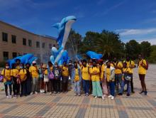 2021 grade 7 farewell