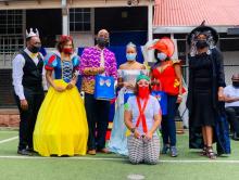 The Forever Fairest Tea party