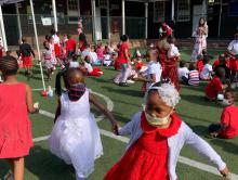 Valentine Civvies Day 2022