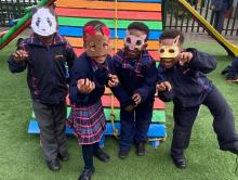 Animals Theme Week Grade R