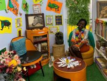 Reading Corner Competition 2022