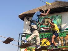 Grade 1 Trip Action Park