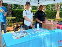 Day at Gold Reef City in support of Smile Foundation