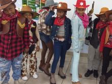 Yeehaw! The dust has settled at CityKidz!