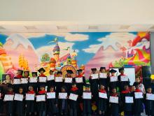 Grade RR and R graduation