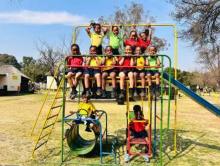 Grade RR &amp; R Rietvlei Zoo