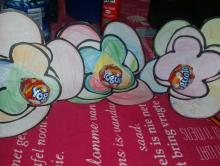 Mother&#039;s Day Paper Flowers