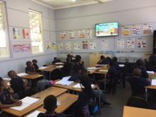 Learning about technology