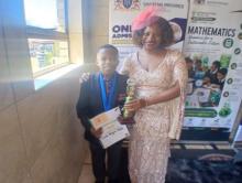 Mathematics Star - Limile Ndlela