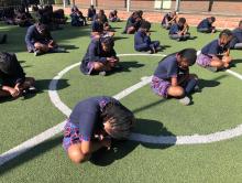 Mourning for the victims of COVID-19