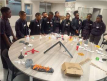 Inspiring Future Scientists