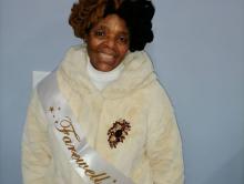 We say goodbye to Liesbeth