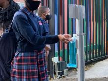 Welcome back Grade 7s