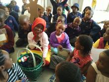 Book character dress up