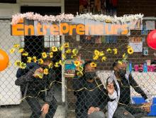 Grade 7 Entrepreneur's Day