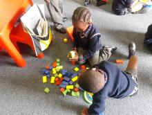 Grade R Learn through Play