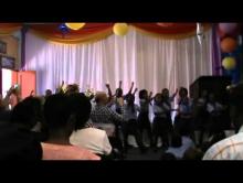 CityKidz Intersen Phase Graduation 2014